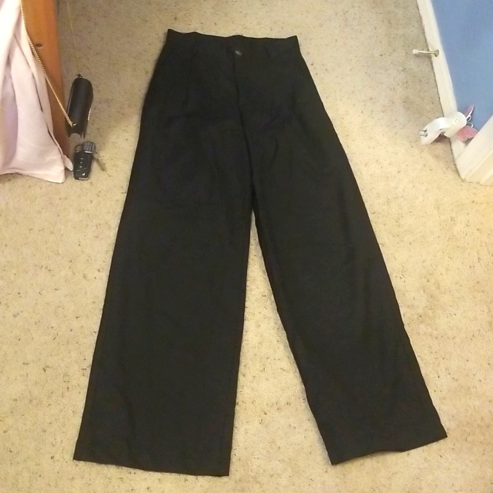 Cider Black Pants